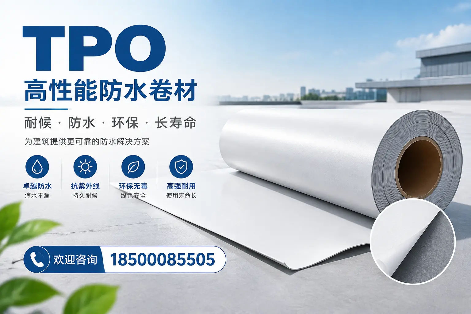 tpo与其他材料的对比分析，帮助厦门企业做出明智选择